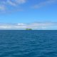 25- Traversee du lagon vers le motu Tahunamaru 